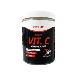 EVOLITE Vit. C 300 kapsułek